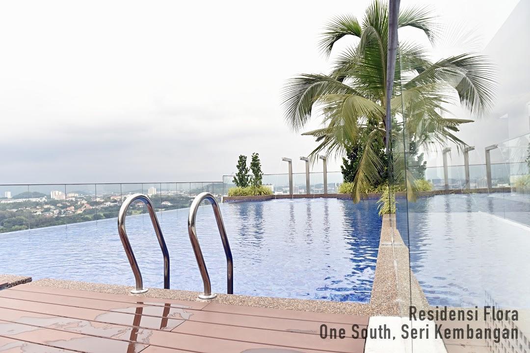 Appartamento Residensi Flora Seri Kembangan Esterno foto