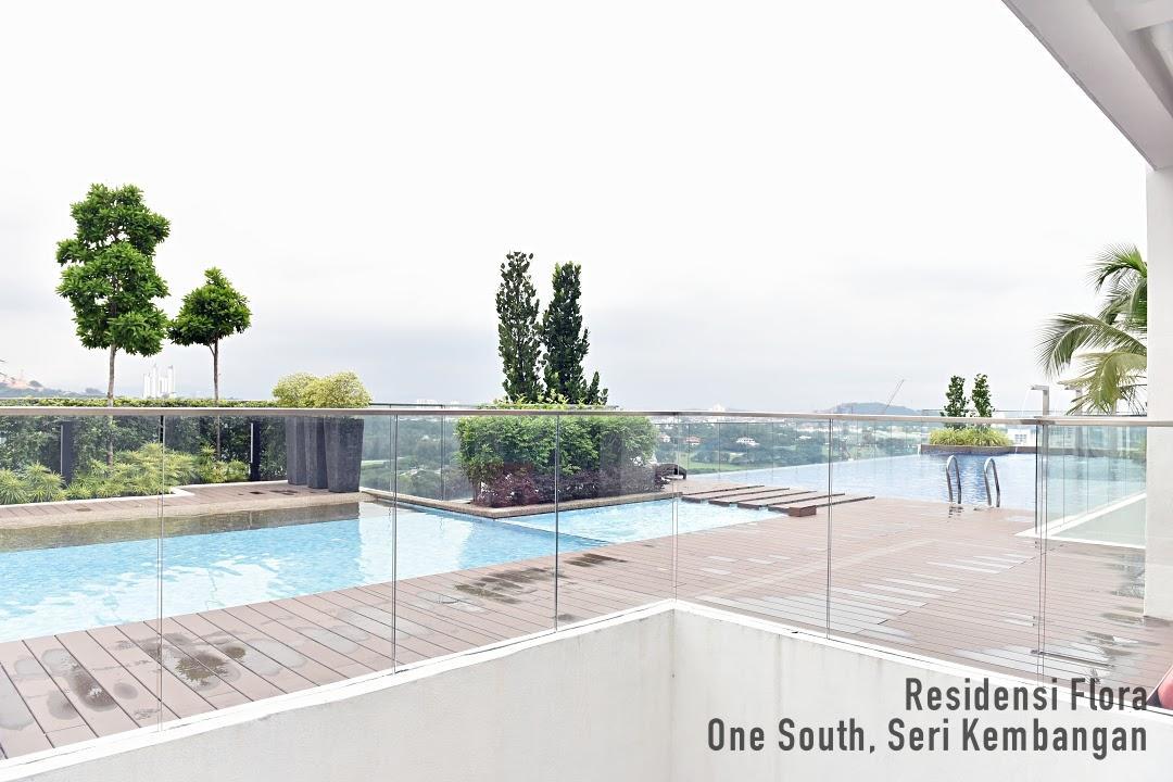 Appartamento Residensi Flora Seri Kembangan Esterno foto