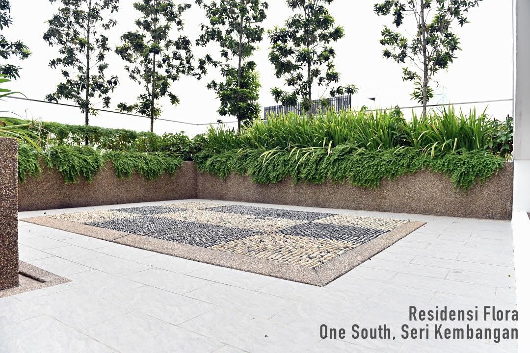 Appartamento Residensi Flora Seri Kembangan Esterno foto