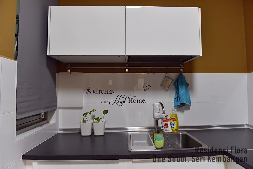 Appartamento Residensi Flora Seri Kembangan Esterno foto